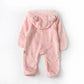 Winter Baby Jumpsuit