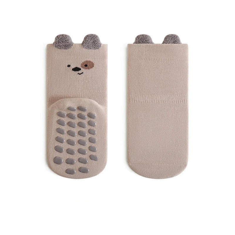 Cozy Cotton Baby Socks