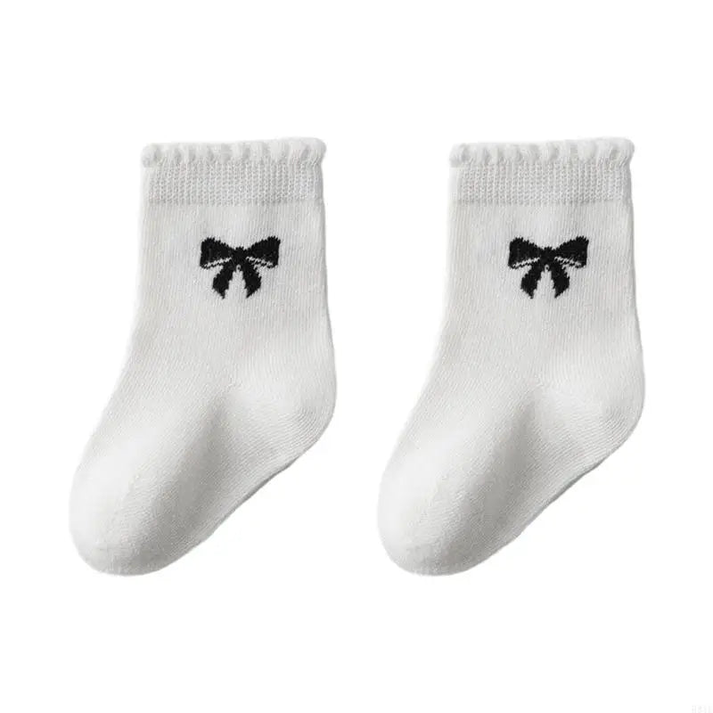 Soft Ankle Socks for New-borns