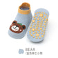 Cute Anti-Slip Baby Socks – Summer Animal Print