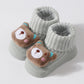 Cute Newborn Animal Socks
