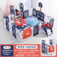 Multi-Purpose Safety Fence for Babies & Toddlers