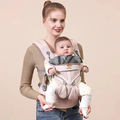 Egobaby Breeze 360 Baby Carrier Multifunction Breathable Infant Carrier Backpack Kid Carriage Toddler baby Sling Wrap Suspenders