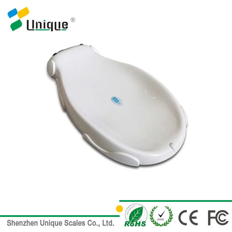 Bluetooth Smart Baby Scale – 20kg Digital Weighing with Melody Music