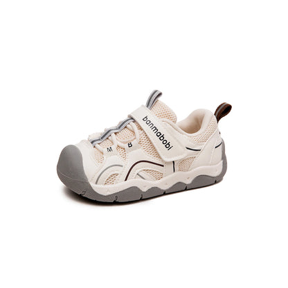 Spring and Autumn New Style Baby Boys and Baby Girls Toddler Shoes With Fashion Design For 0-3Y Baby Unisex Sneakers