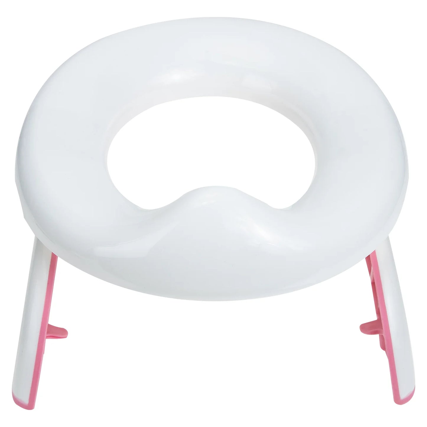 Folding Portable Kids Toilet Seat – Compact Travel Potty for Outdoor & Camping