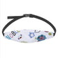 Baby Head Fixation Belt Car Seat Head Support Pushcart Fixation Belt Adjustable Sleep Positioner Baby Safety Pillow