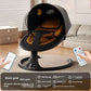 Electric Baby Rocker Soothing Swing Chair Newborns Cradle Seat Music Motion Infant Sleep Baby rocker Bassinet Baby Sleep Basket