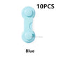 5/10/20PCS Child Lock Children Baby Drawer Anti-opening Cabinet Door Refrigerator Anti-pinch Safety Lock Buckle Protection
