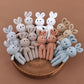 Handmade Crochet Bunny – Soothing Sleep Toy
