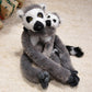 Cute Hanging Gorilla & Monkey Plush Toys