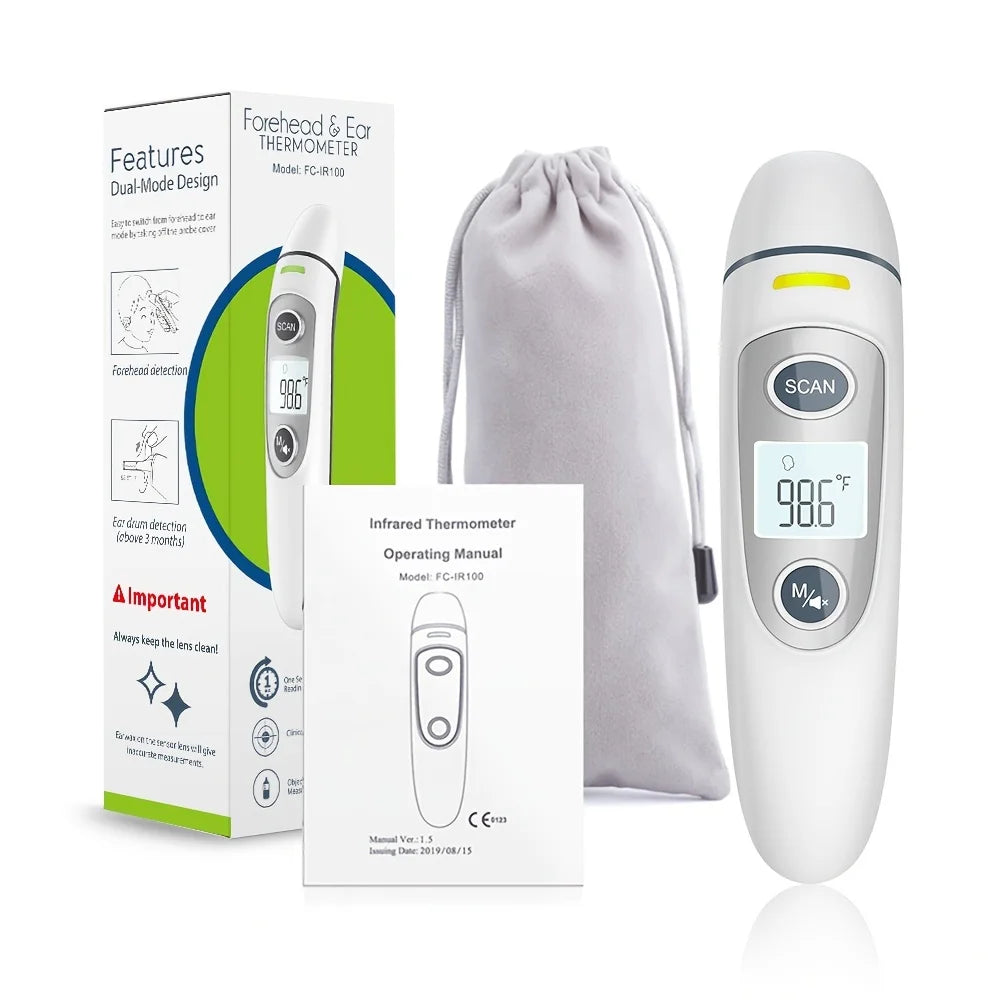 MAMIJOY Infrared Baby Thermometer