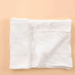 3PCS/set Soft Breathable Newborn Baby Receiving Blanket Muslin Swaddle White Pink Blankets for infant