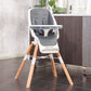 Manufacture OEM highchairs toddler high baby feeding chair for kid children