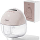 NCVI Electric Wearable Breast Pump for Breastfeeding 3 Flange Sizes, Smart Display