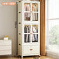 Children's Wardrobe, Bedroom, Home Storage Cabinet, Baby Storage Bin, Toy Clothing Storage Box Plastic Folding Organizer Cabinet