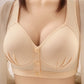 Maternity Bra Wire Free Front Closure Breastfeeding Nursing Bra Pregnant Women Sleeping Bras Gorge Allaitement