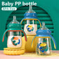Newborn Baby Bottle – 240ml Drop-Resistant PP Material