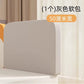 38cm Height Baby Bed Rail Guard Height Adjustable Anti-collision Guardrail Children's Bed Fence Bed General Soft Gate Crib Rail
