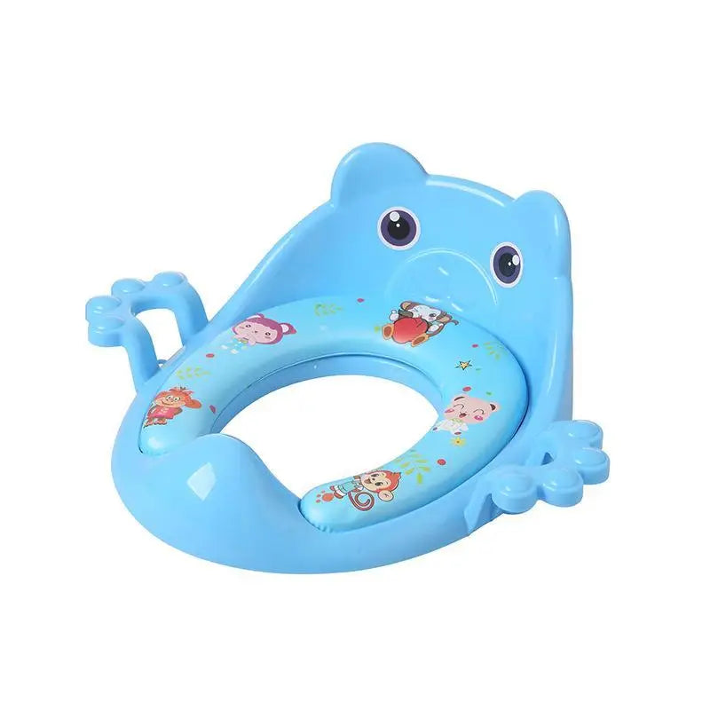 Portable Baby Potty – Multifunction Travel Toilet Seat for Kids
