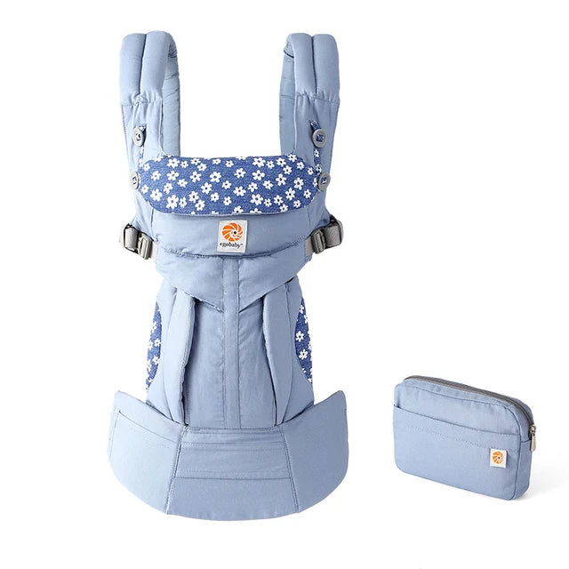 Egobaby Beeeze 360 Ergonomic Baby Carrier Multifunction Breathable Infant Newborn Comfortable Sling Backpack Kid Carriage