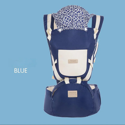 Baby Carrier Backpack waist stool 4 in1 Things for Babies Accessories Kangaroo Sling Stuff Children's Newborn Infant Ergonomic
