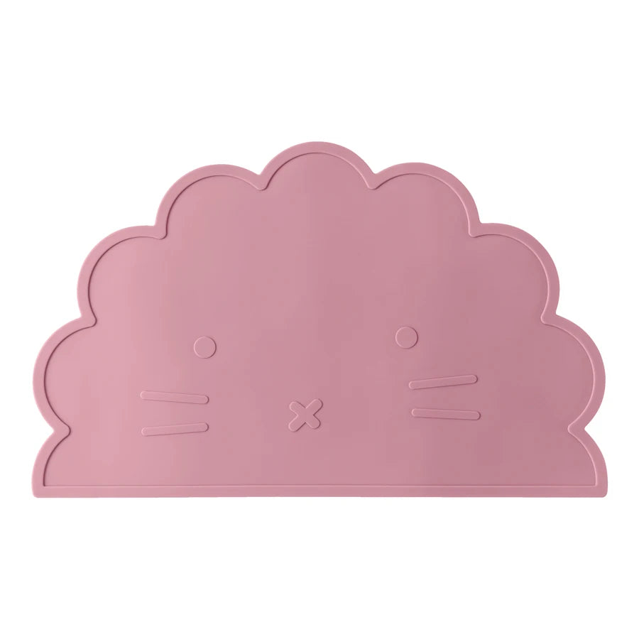 Mamaplan 1PCS Table Mat Children Tableware Baby Feeding Dishes Plate Mat Kids BPA Free Waterproof Baby Placemat Baby Accessories
