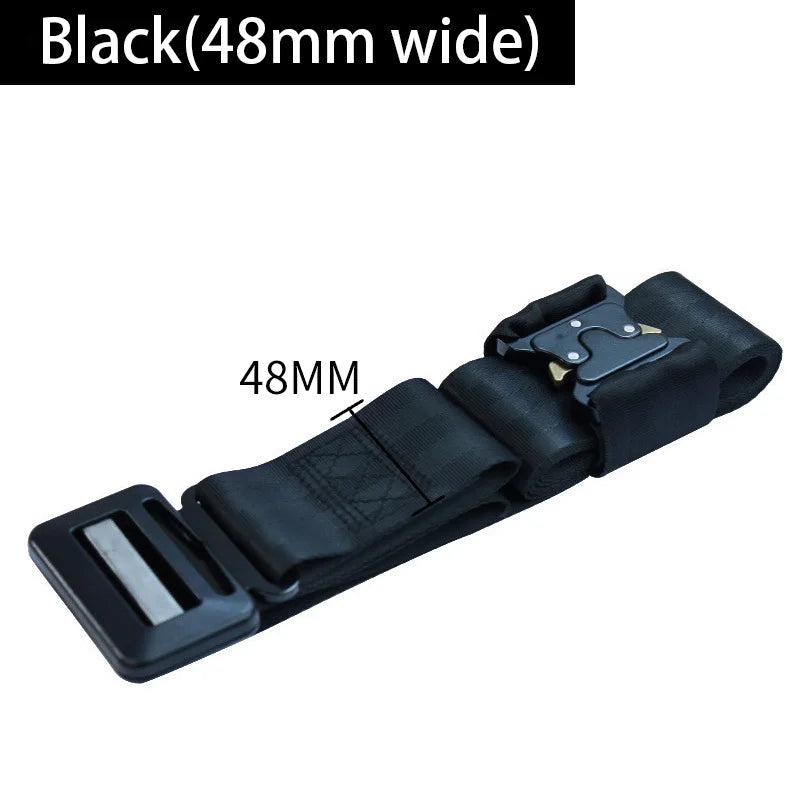 Safety belt adjusting retainer Child Safety Belt Clip Buckle Car Strap Adjustment Retainer Seat Belt Type Interior Accessories