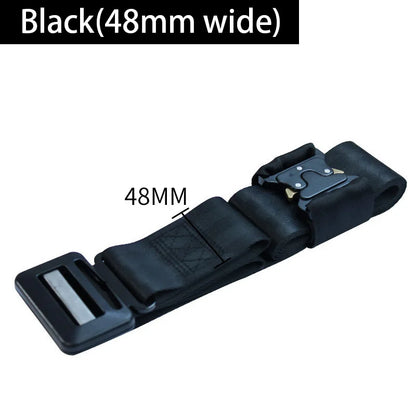 Safety belt adjusting retainer Child Safety Belt Clip Buckle Car Strap Adjustment Retainer Seat Belt Type Interior Accessories