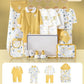 Pure Cotton Newborn Baby Set – Unisex Clothing Suit (0–12 Months)