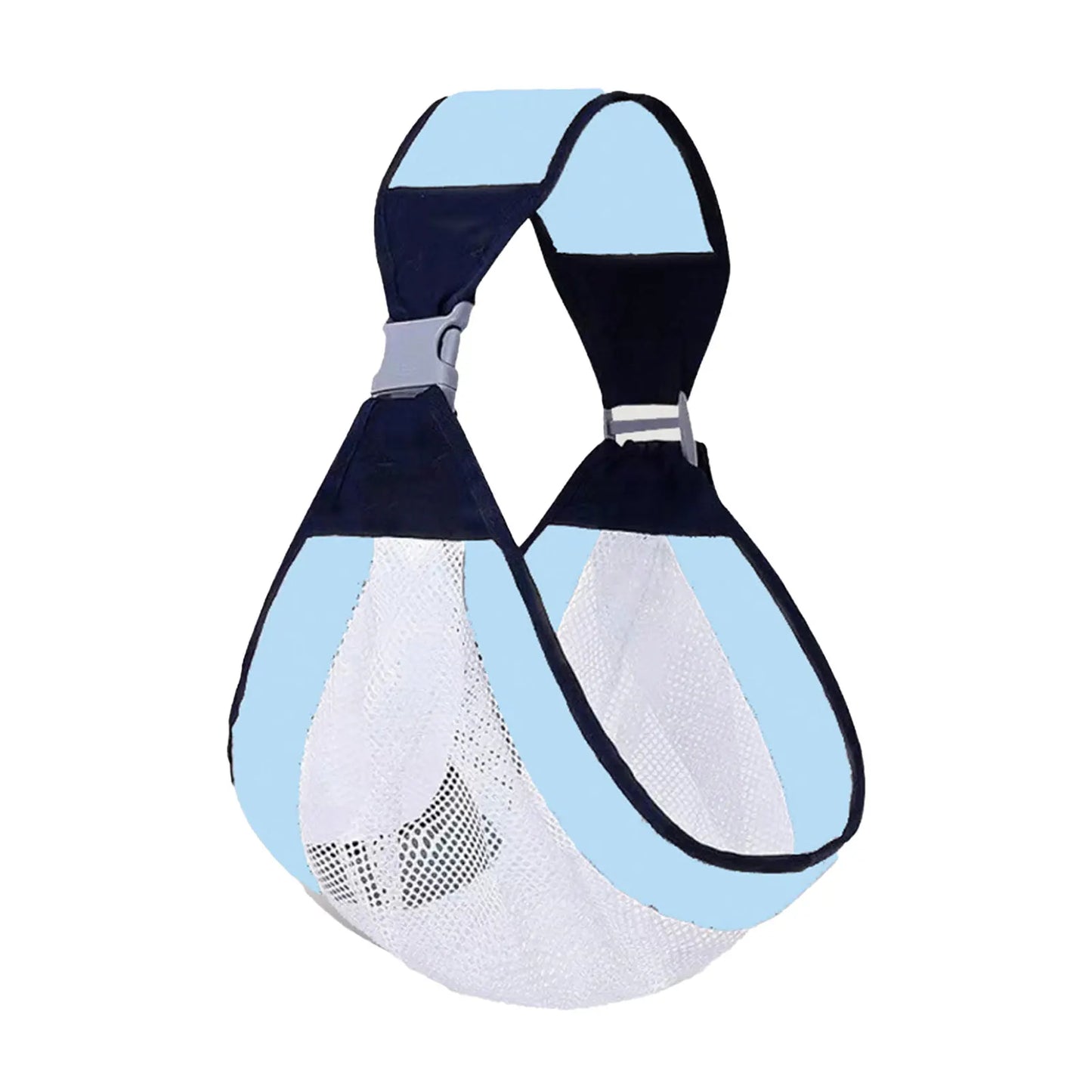 Baby Holding Sling Carrier Adjustable Baby Wrap Hip Sling Universal Carrying Baby Holder Waist Stool Breathable Sling Carrier