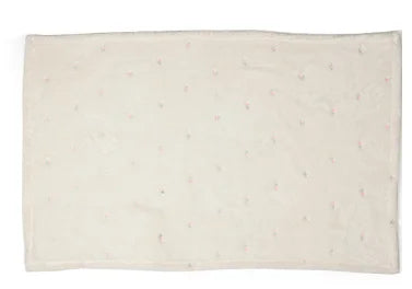 Baby blanket Hug blanket is a baby blanket embroidered nap blanket for children