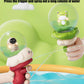 Baby Bath Toy, Bathing Cute  Elephant Shower Swimming Water Spraying Clouds Shower Bath Toy For Kids Water Playing Toy