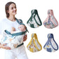 Portable Multifunctional Adjustable Front Hugging Baby Backpack Diagonal Hugging Front Hugging Backpack Outdoor Play Backpack