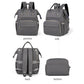 Large Waterproof Diaper Backpack