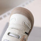 2025 Fashion Toddler Shoes For Baby PU Leather Infant Girl's Sneakers Soft-soled Ergonomics Newborn Boy's Sport Shoes First Step