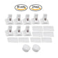Child Safety Magnetic Cabinet Locks Baby Proofing Magnetic Drawer Locks for Kitchen No Drilling or Screws Safety Cabinet Locks