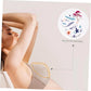 Breast Pads Bamboo Nursing Pads Absorbency Waterproof Washable Feeding Pad Reusable Breathablefor Nursing and Maternity Moms