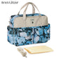 Insular Mummy Diaper Bag