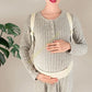 Adjustable Pregnancy Belly Band Pregnancy Belt for Comfort & Reduction DXAD
