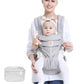 Egobaby Baby Carrier Ergonomic Kangaroo Infant Kid Sling Back Front Facing Backpack Wrap Baby Bag 0-36 Months