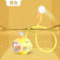 Infant Bath Toy – Radish Submarine Electric Shower Play