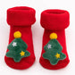 Non-Slip Baby Christmas Socks