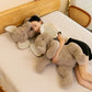 Stuffed Elephant Plush – Children’s Toy