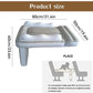 Inflatable Travel Bed – Car & Airplane Seat Extender for Kids & Babies