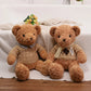 Cute Bear Plush Toy – 50/75cm Stuffed Doll
