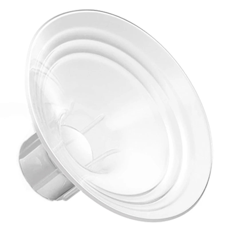 Baby Feeding Massage Cushion Electric Breast Accessory Silicone Pad