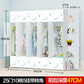 Minimalist Modern Closet Plastic Cube Fabric Storage Baby Open Clothes Wardrobe Nordic Bedroom Guarda Roupa Furniture For Room