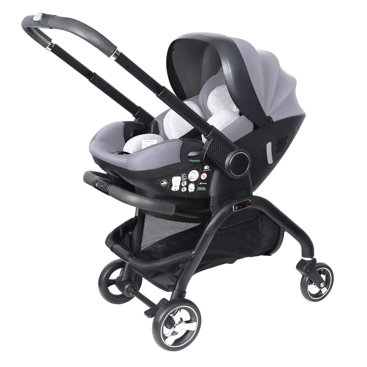 New baby stroller, Multi functional two-way newborn stroller, baby car seat ECE, 4in1 baby carriage