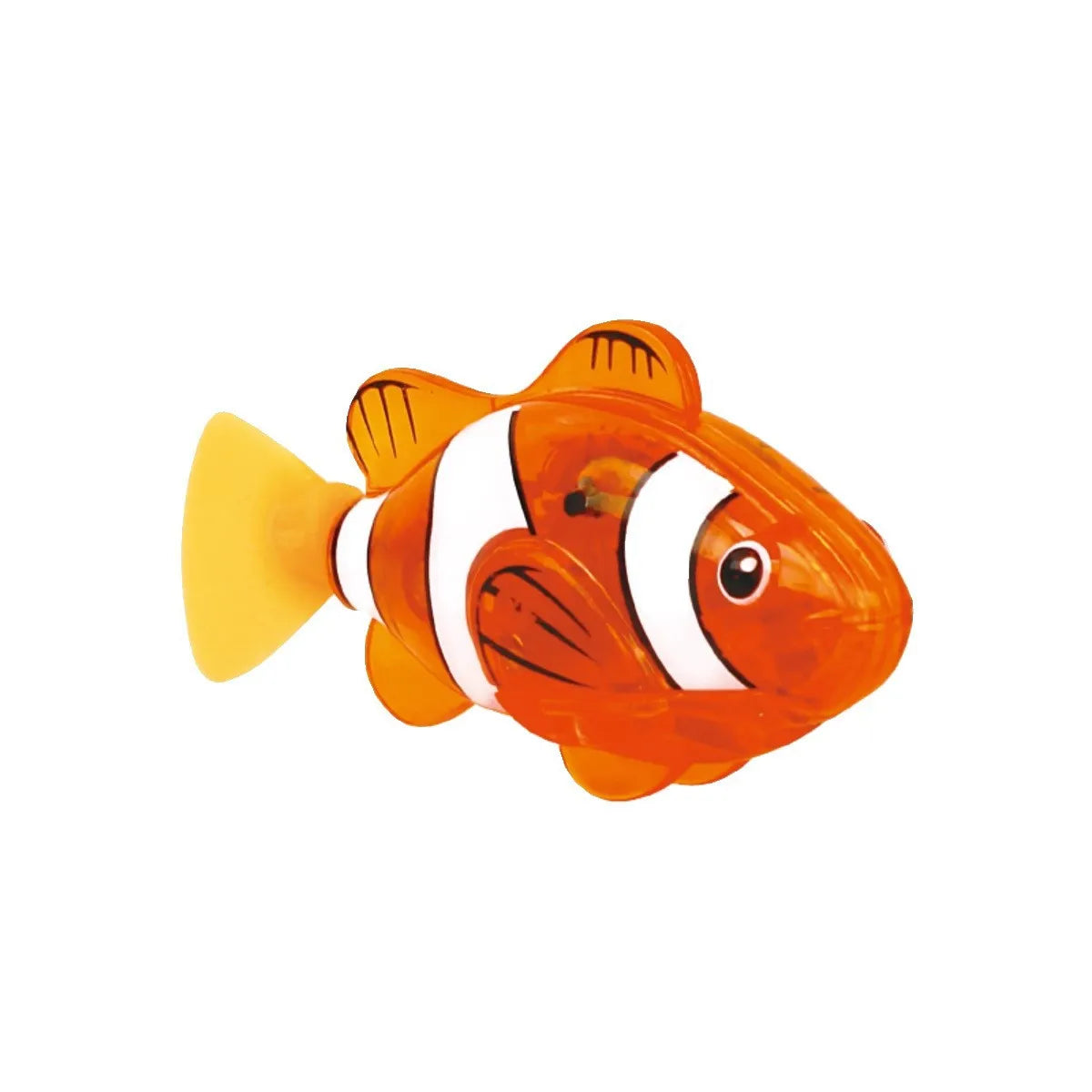 Children's Party Ectronic Fish Light Induction Shower Interactive Swimming Water Play Pet Simulation Fish Toys Holiday Gifts